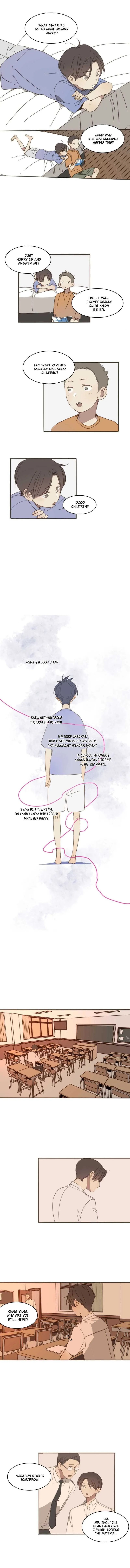 Silent Color Chapter 14 page 2 - 