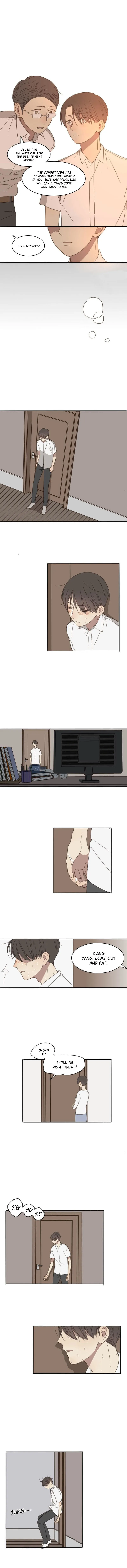 Silent Color Chapter 14 page 3 - 