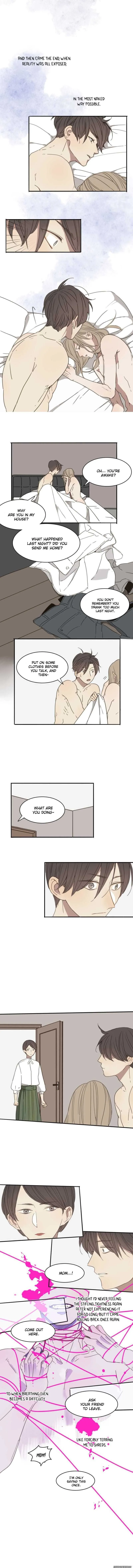 Silent Color Chapter 14 page 5 - 