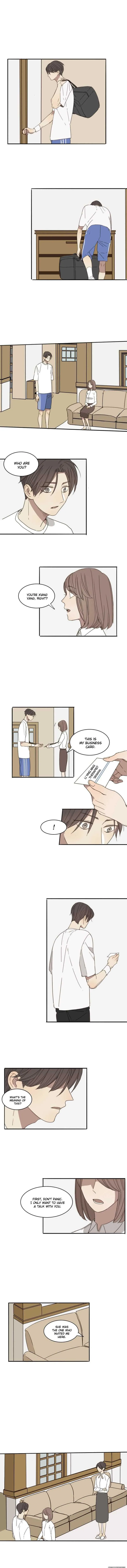 Silent Color Chapter 14 page 6 - 