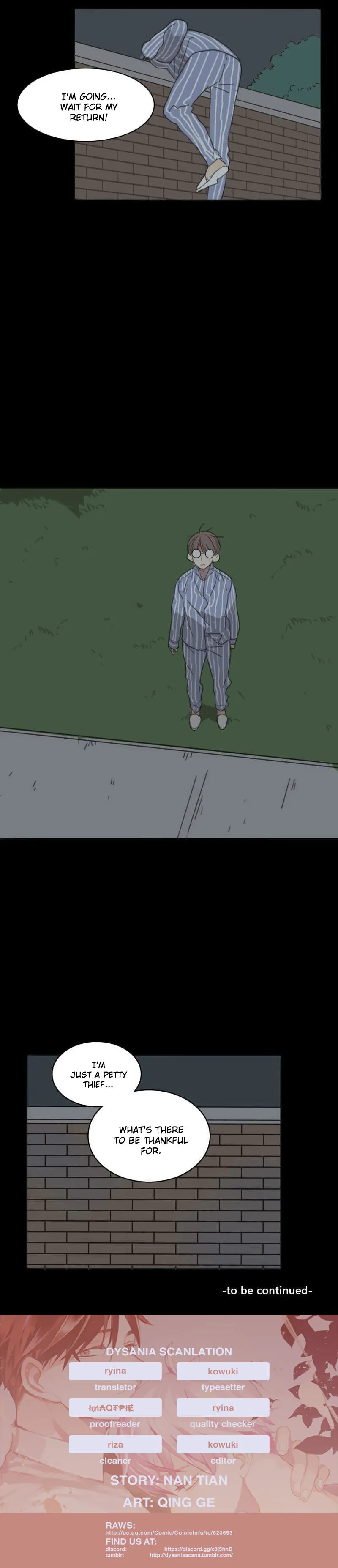 Silent Color Chapter 14 page 9 - 