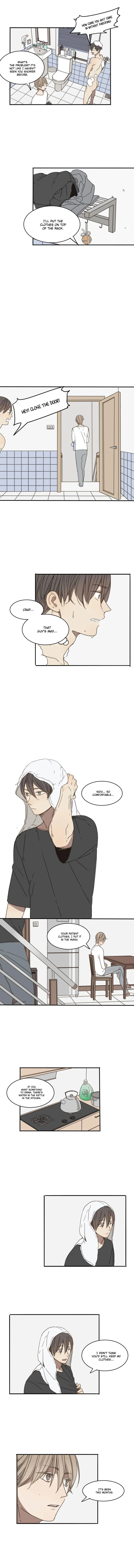Silent Color Chapter 15 page 3 - 