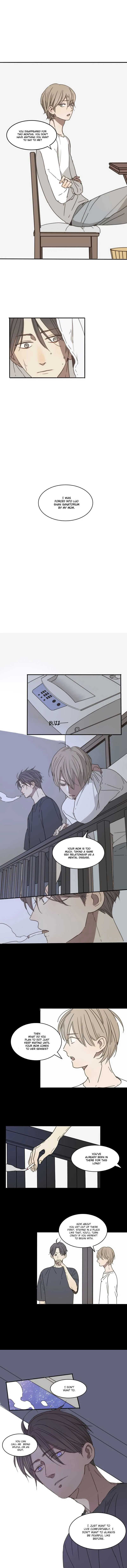 Silent Color Chapter 15 page 4 - 