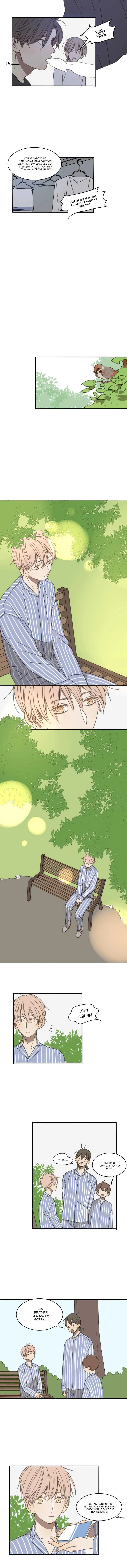 Silent Color Chapter 15 page 5 - 