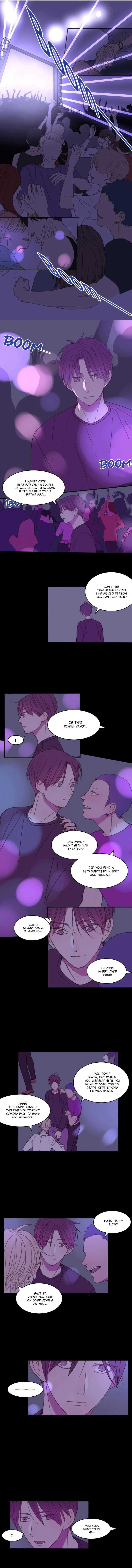 Silent Color Chapter 16 page 1 - 