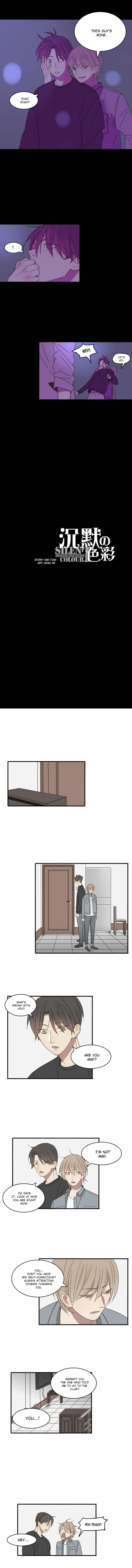 Silent Color Chapter 16 page 2 - 