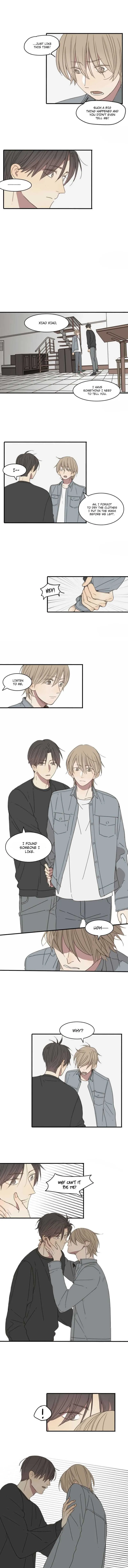 Silent Color Chapter 16 page 3 - 