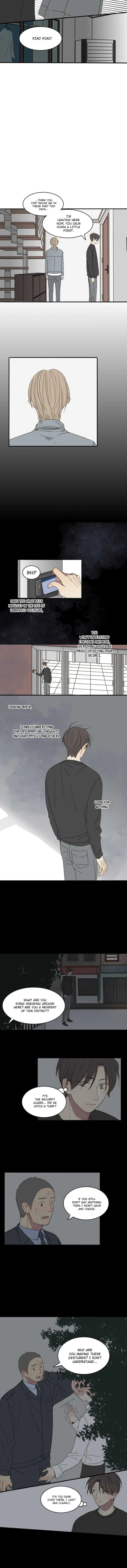 Silent Color Chapter 16 page 4 - 