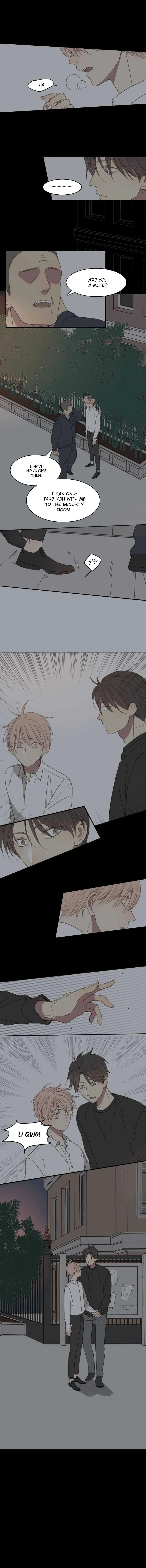 Silent Color Chapter 16 page 5 - 