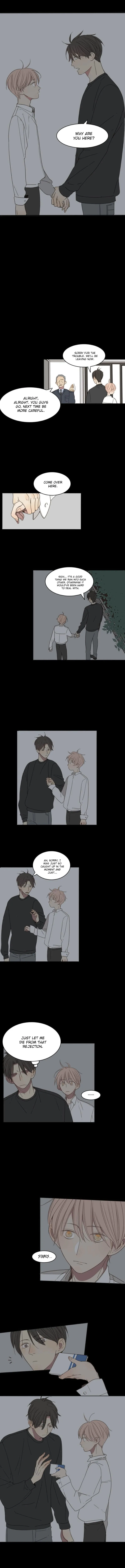 Silent Color Chapter 16 page 6 - 