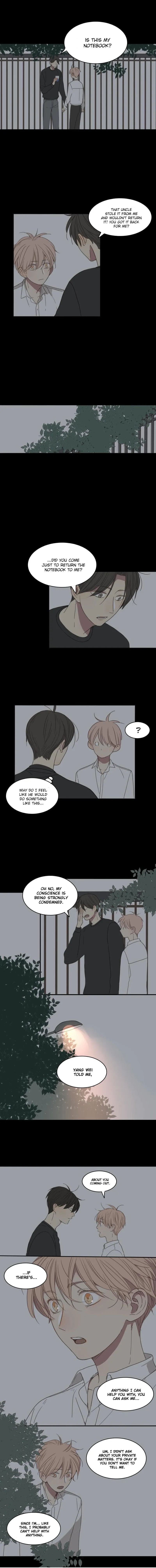 Silent Color Chapter 16 page 7 - 