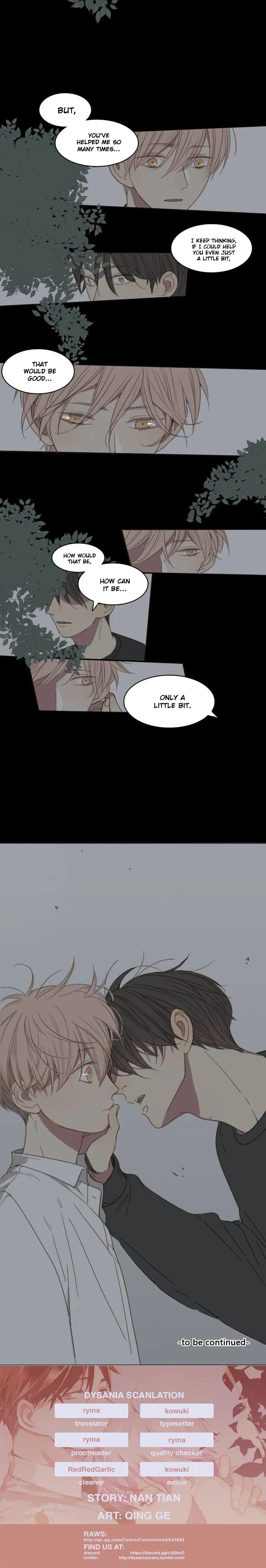 Silent Color Chapter 16 page 8 - 