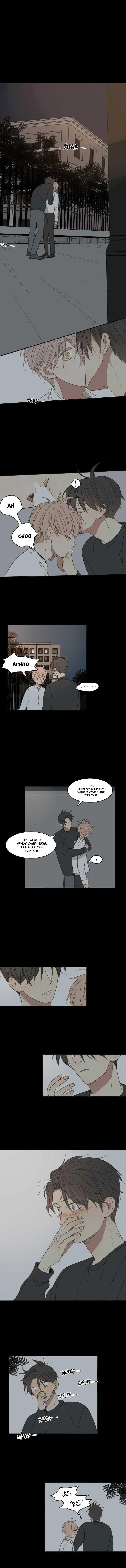 Silent Color Chapter 17 page 1 - 