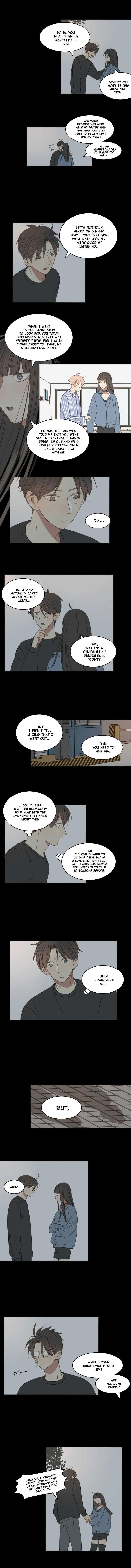 Silent Color Chapter 17 page 3 - 