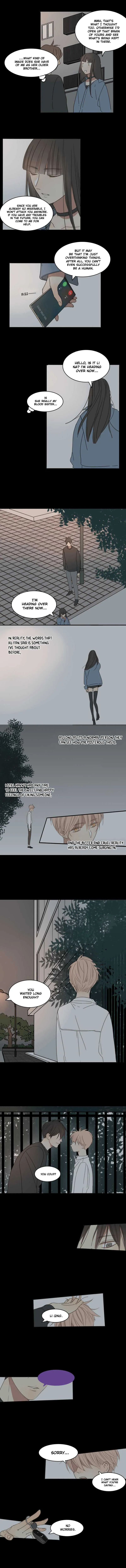 Silent Color Chapter 17 page 5 - 