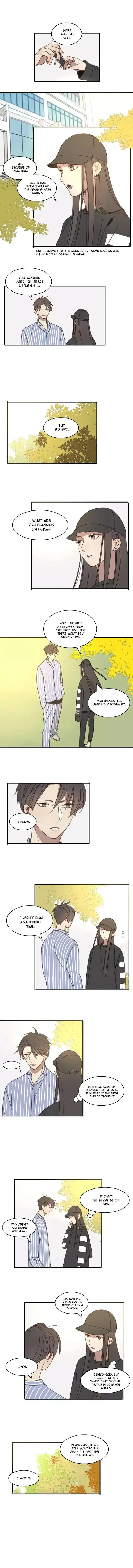 Silent Color Chapter 18 page 1 - 