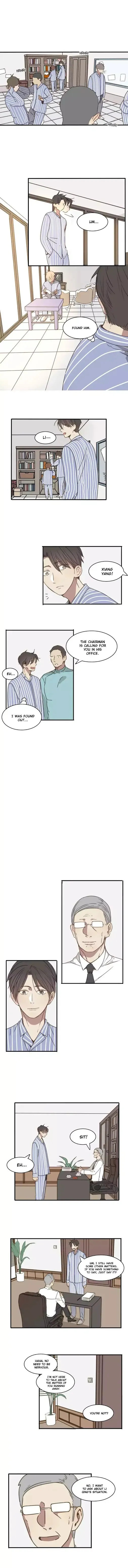 Silent Color Chapter 18 page 2 - 