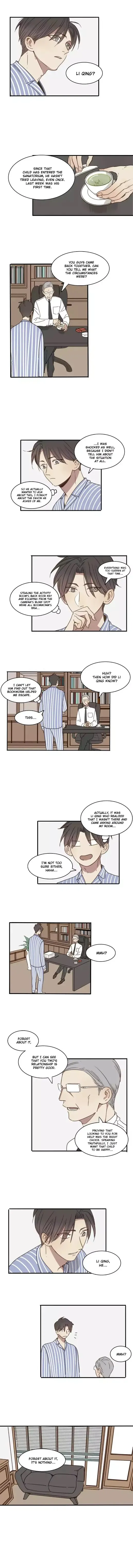 Silent Color Chapter 18 page 3 - 