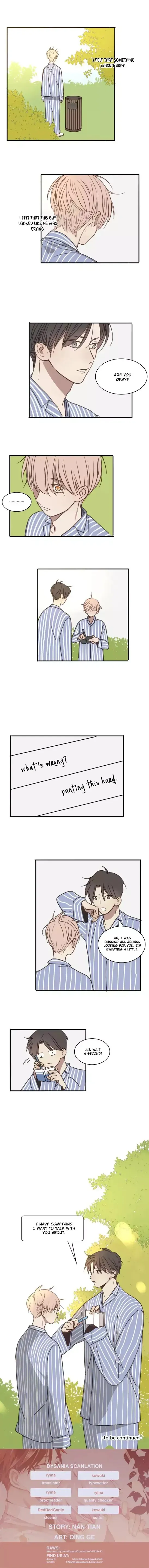 Silent Color Chapter 18 page 5 - 