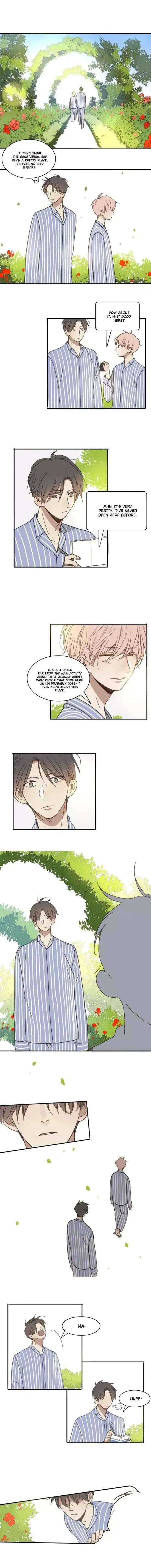 Silent Color Chapter 19 page 1 - 