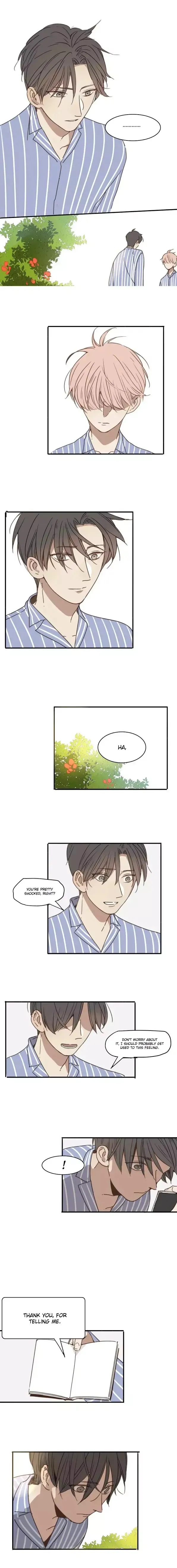 Silent Color Chapter 19 page 3 - 