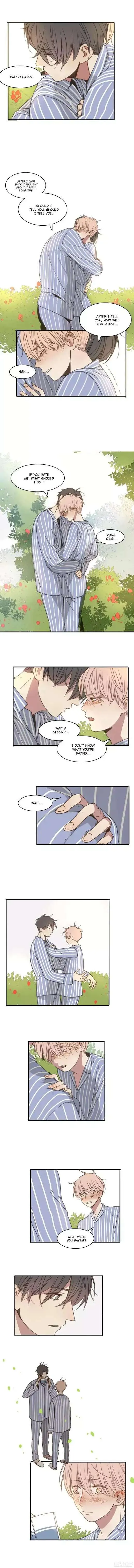 Silent Color Chapter 19 page 5 - 