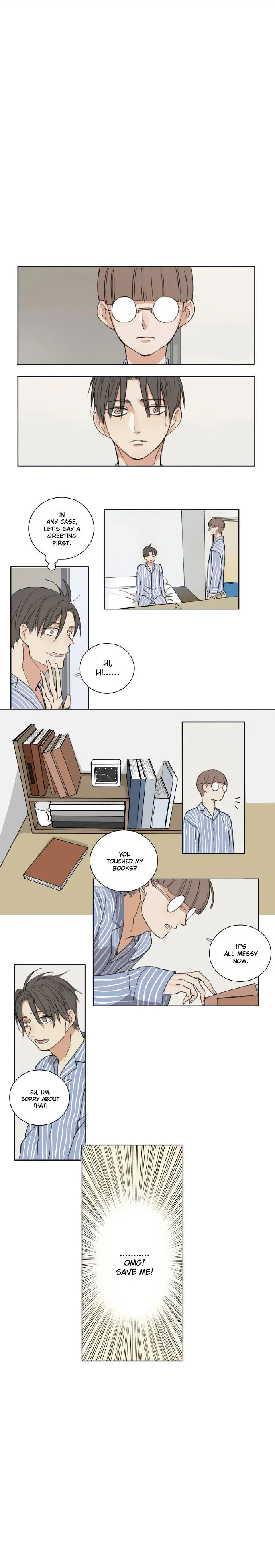 Silent Color Chapter 2 page 4 - 
