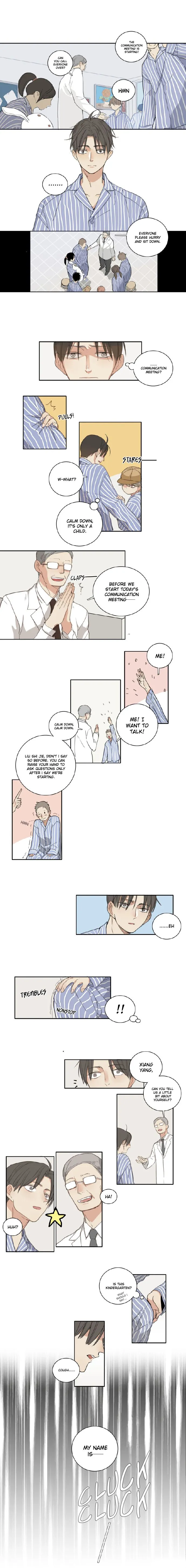Silent Color Chapter 2 page 5 - 