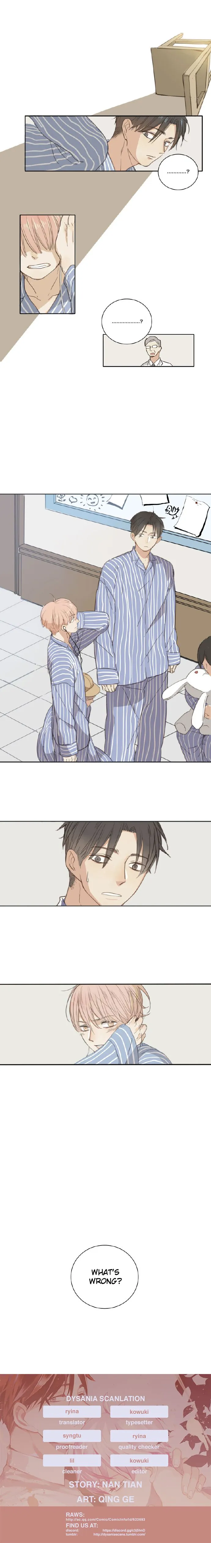 Silent Color Chapter 2 page 6 - 