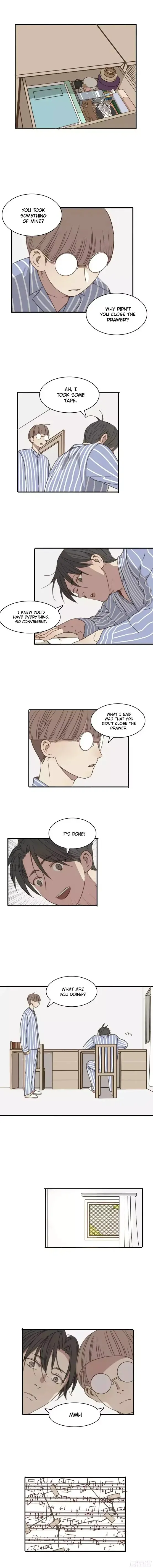 Silent Color Chapter 20 page 1 - 