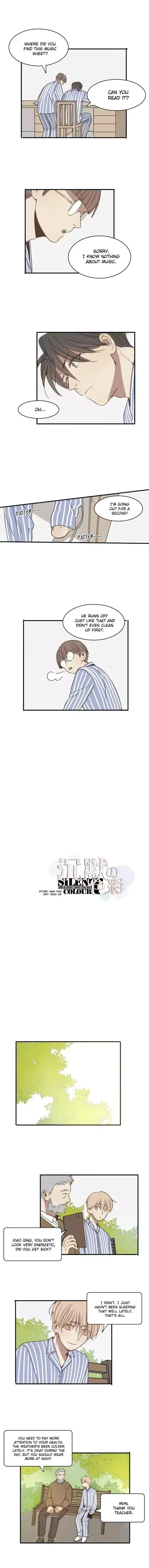 Silent Color Chapter 20 page 2 - 