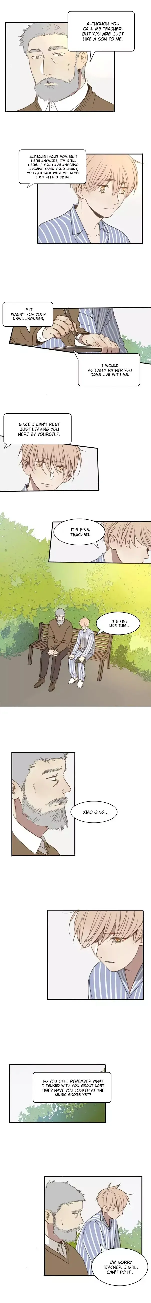 Silent Color Chapter 20 page 3 - 