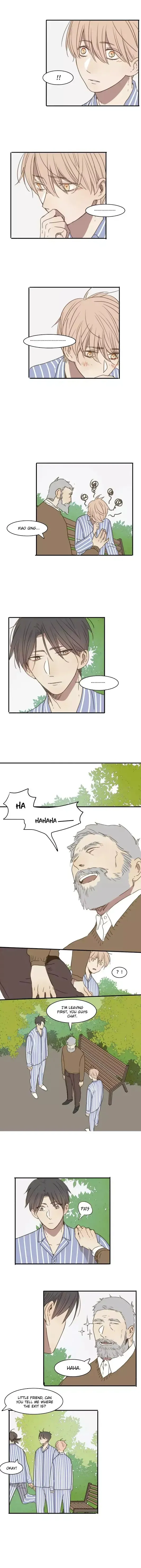 Silent Color Chapter 20 page 5 - 