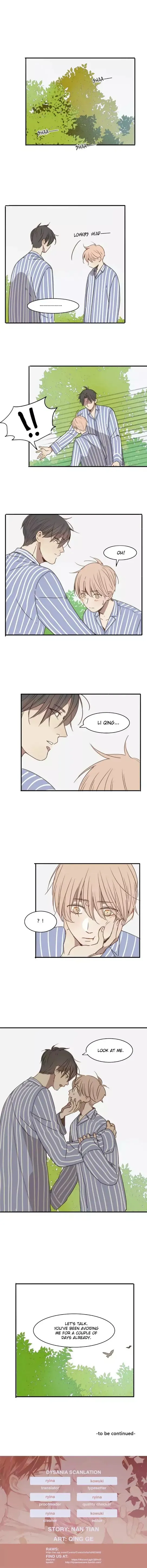 Silent Color Chapter 20 page 6 - 