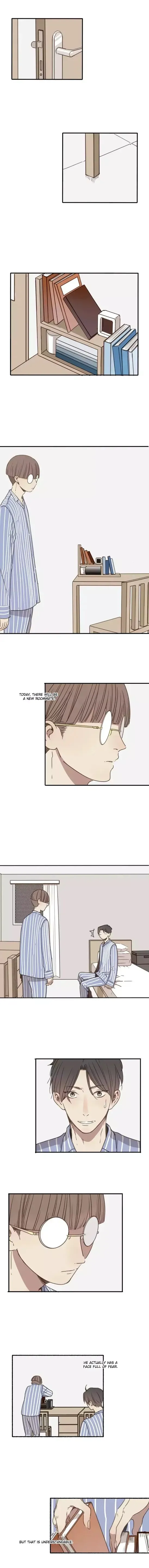 Silent Color Chapter 21.1 page 1 - 