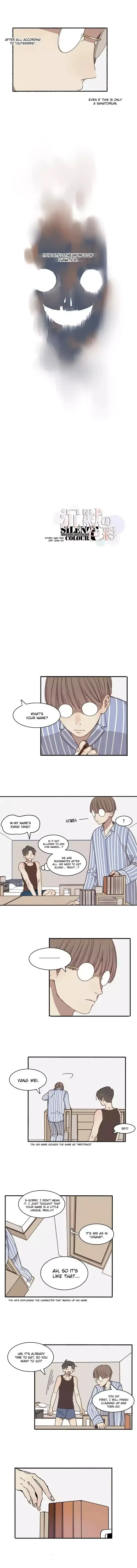 Silent Color Chapter 21.1 page 2 - 