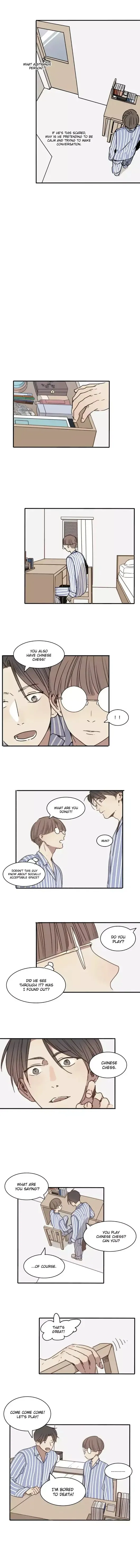 Silent Color Chapter 21.1 page 3 - 