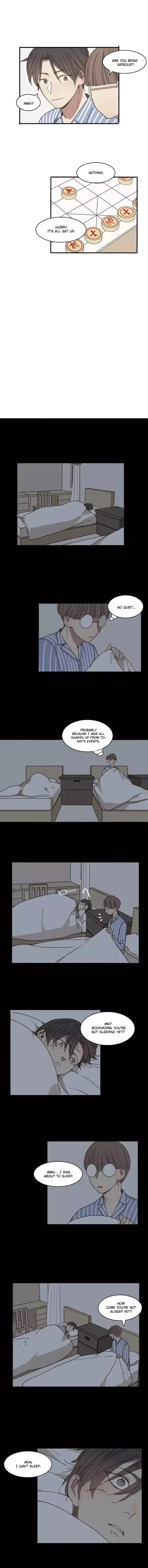 Silent Color Chapter 21.1 page 4 - 