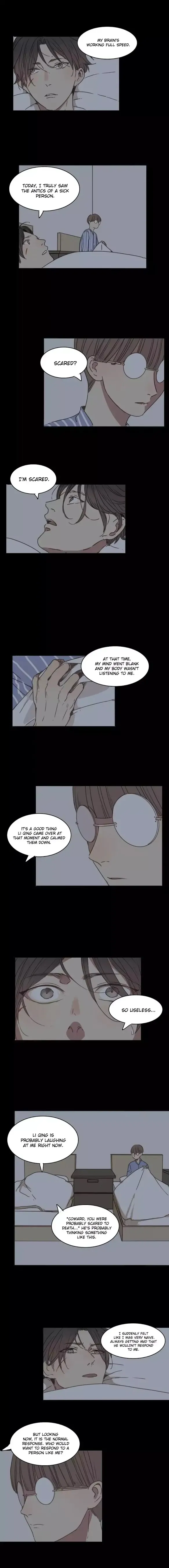 Silent Color Chapter 21.1 page 5 - 