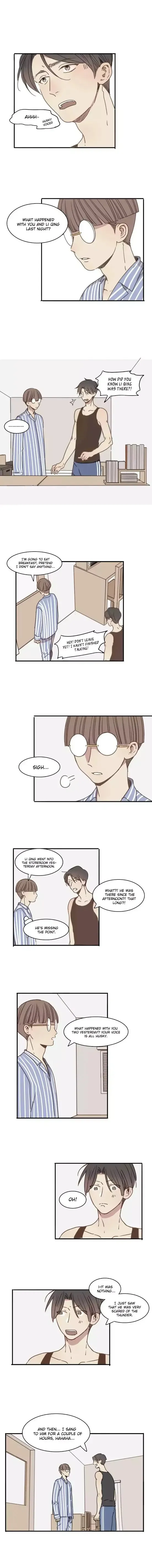 Silent Color Chapter 21.2 page 1 - 