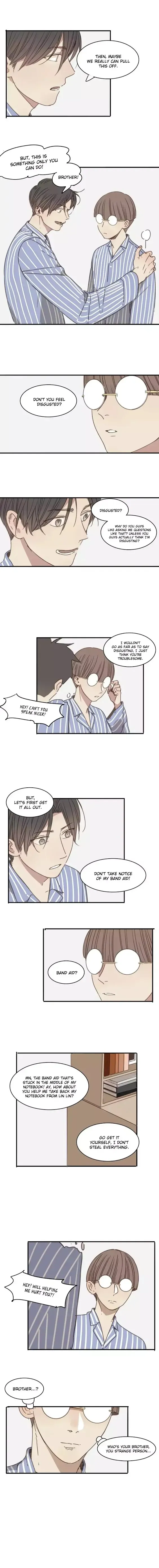 Silent Color Chapter 21.2 page 4 - 
