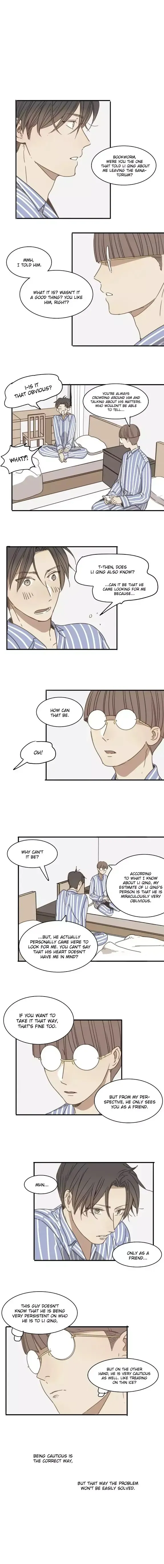 Silent Color Chapter 21.2 page 5 - 