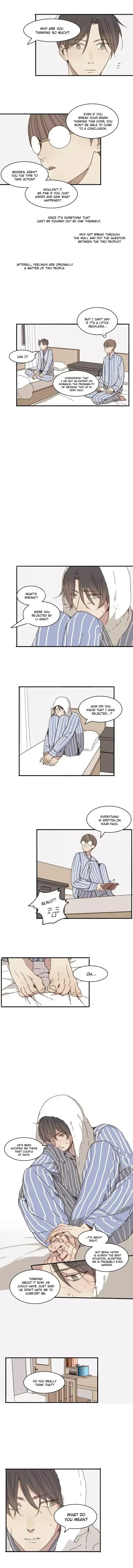 Silent Color Chapter 21.2 page 6 - 