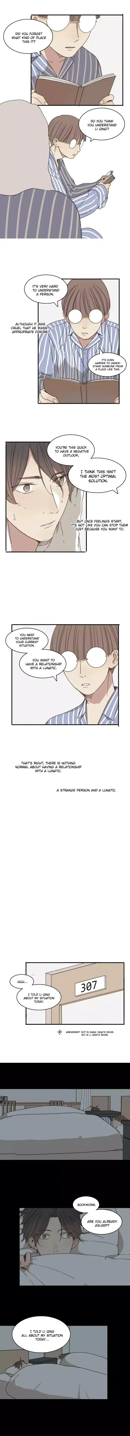 Silent Color Chapter 21.2 page 7 - 