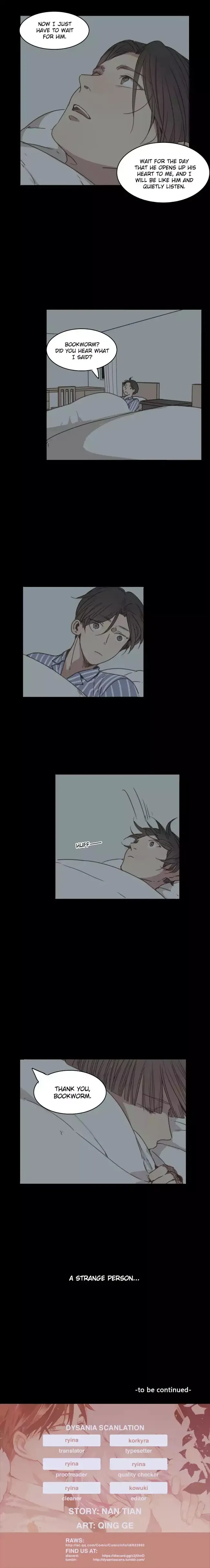 Silent Color Chapter 21.2 page 8 - 
