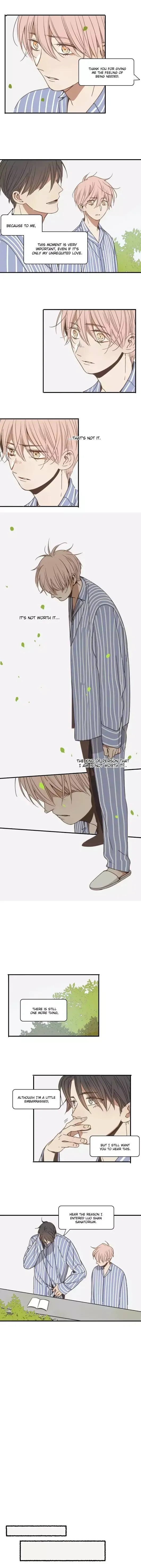 Silent Color Chapter 21 page 3 - 