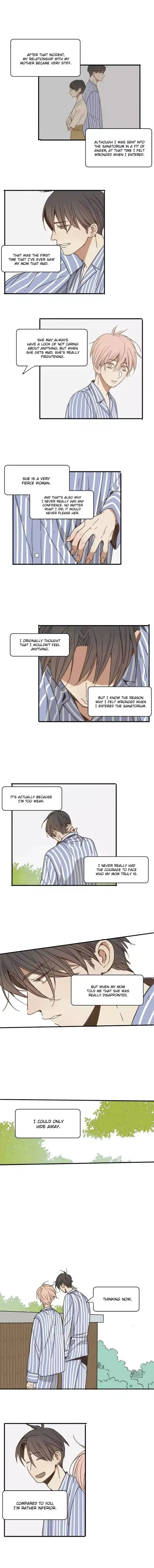Silent Color Chapter 21 page 4 - 