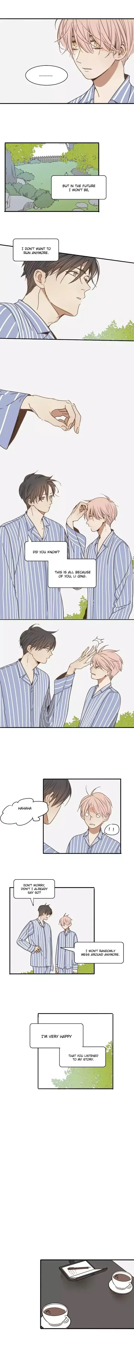 Silent Color Chapter 21 page 5 - 