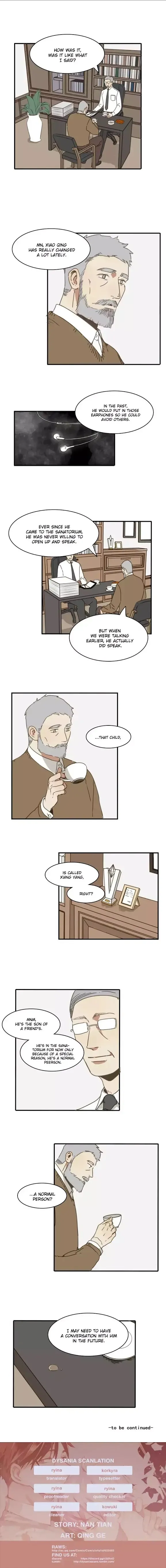 Silent Color Chapter 21 page 6 - 