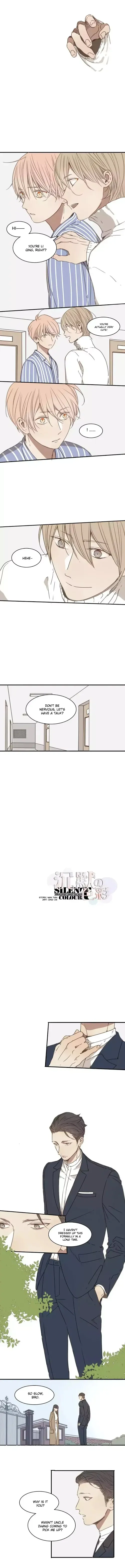 Silent Color Chapter 22 page 2 - 